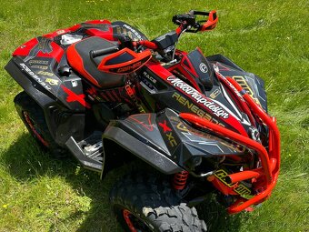 CAN AM RENEGADE 1000R XXC - 9