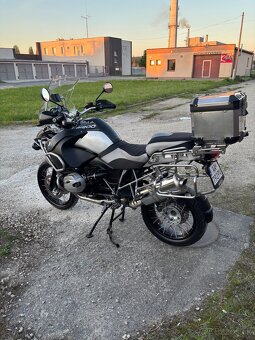 BMW R1200GS ADVENTURE - 9
