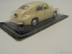 GAZ M-20 1/43 - 9
