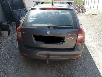 Diely škoda octavia - 9