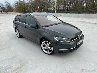 Golf Variant 2.0 TDI Highline DSG (matrix,digi cockpit,F1) - 9