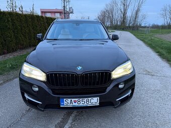 BMW X5 XDrive30d A/T 2014 - 9