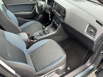 Seat ateca 1.5Tsi-150ps-RV:26.04.2019-Tažne--167tis km - 9