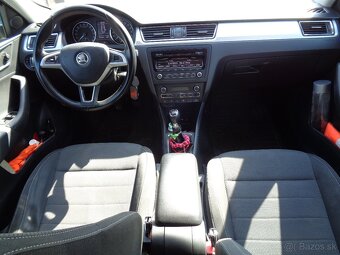 Škoda Rapid Spaceback SB 1.6 TDI 105k AmbitionHatchback - 9