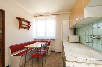 RADO | 3i byt 71m2, Cementárska-Horné Srnie+záhrada na Vršku - 9