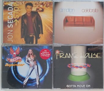 CD MAXI SINGLE - 9