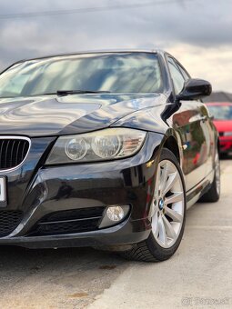 BMW e91, 318d , 105kw - 9