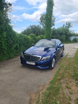 Mercedes c200 - 9