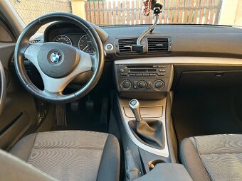 BMW 116i, E87 - 9