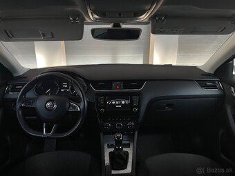 Prenájom auta Škoda Octavia 3 1.6TDi 81kw 2017 - 9