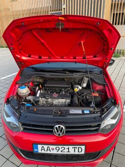 Volkswagen Polo 6R Highline 1.4 MPI - 9