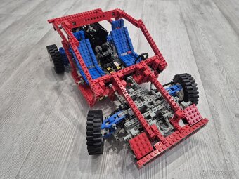 LEGO 8865 Technic Test Car - 9