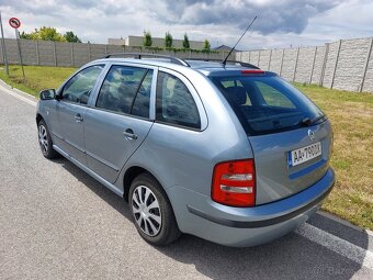 Škoda Fabia Combi 1.9 SDI ELEGANCE - 9