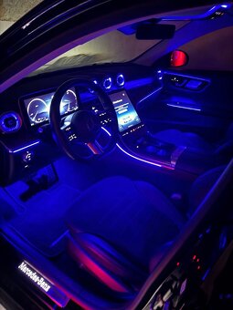 Mercedes Benz C220d 4matic - 9