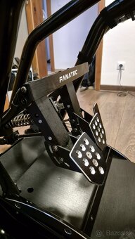 Sim racing, simulator, fanatec, logitech, thrustmaster,volan - 9