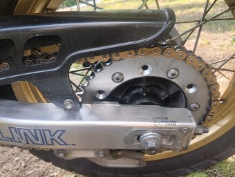 Honda XL 600 - 9
