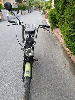 Predám babeta, babetta 210 - 9