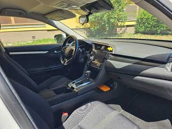 Honda Civic sedan 1.5 Turbo V-TEC Turbo - 9