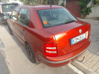 Skoda Fabia 1.4Mpi benzin LPG - 9