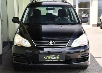 Toyota Avensis Verso 2.0D-4D 2xKOLA A/C 85 kw - 9