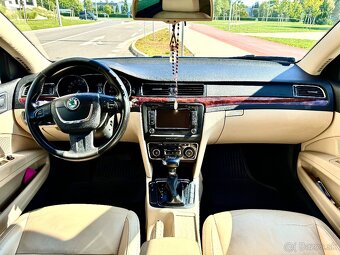 Škoda Superb Combi 2.0 TDI 125kW - 9