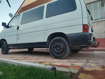 Predám vw Transporter T4 - 9