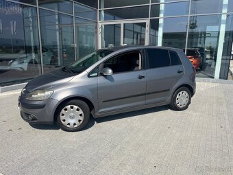 Vw Golf plus 1.9 tdi DSG - 9