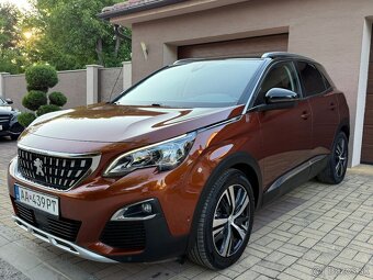 Peugeot 3008 1,6 BlueHDi Allure - 9