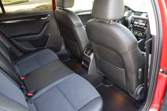Škoda Octavia DSG 2.0 TDI 110 kw - automat - odpočet DPH - 9