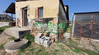 Na predaj hospodárska budova meste Topoľčany - ID 189-18-LUG - 9