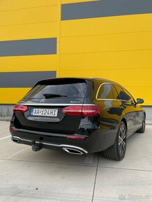 Mercedes-Benz E trieda Kombi 300 de 4MATIC | DPH | - 9