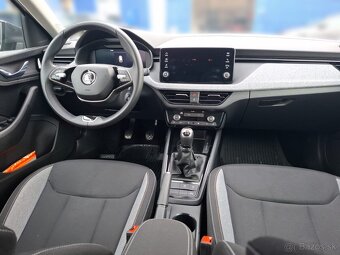 Škoda Scala FL Drive Plus 1.0 TSI EVO2 85 kW - 9