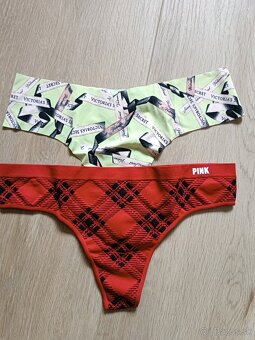 Tanga S od Victoria’s Secret / PINK - 9
