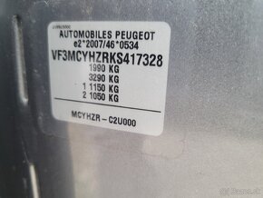 Peugeot 3008 1.5 BlueHdi automat - 9