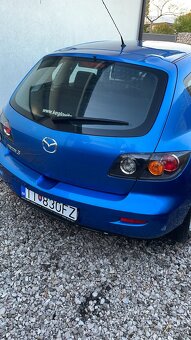 Mazda 3 1,6tdi výmena - 9
