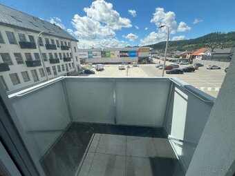 Moderné bývanie v Trstenej – 1-izbový byt NA PREDAJ - 9