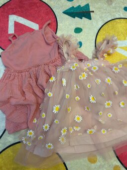 Krásne dievčenské vecičky - lindex, h&m, sinsay, zara,… - 9