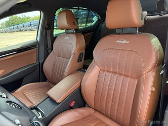 Škoda Superb 2.0 TSI L&K DSG,SK pôvod, Canton, Webasto - 9