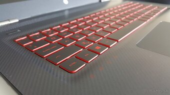 HP omen i7 - 9