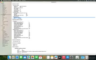 MacBook Pro 15" 2019 Silver (i7/16/256GB) - 9