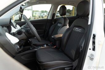 Fiat 500X 1.6 MultiJet City Cross -57tis. KM- DDCT / AUTOMAT - 9