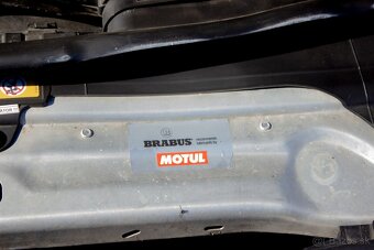 Mercedes-Benz C AMG Line COUPE BRABUS úprava - 9