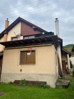 PREDAJ: DOM (CHALUPA) zastavaná plocha 135 m2 - Moštenica - 9
