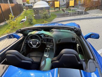 Chevrolet Corvette Grand Sport 6.2 V8 (343 kW) – 2019 - 9