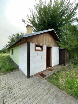 Prenájom 1 iz. záh. domček, blízko centra J.Kubinu Malacky - 9