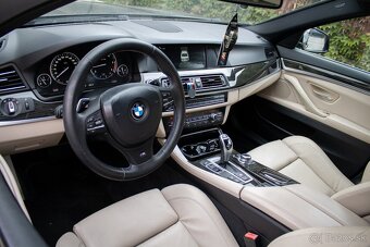 BMW 530d xDrive F10 - 9
