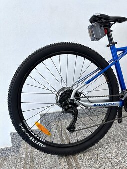 GT Avalanche Sport, Blue 29" veľ. M (17“) a veľ. L (19“) - 9