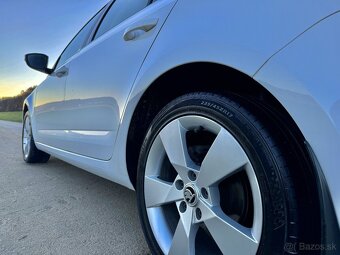 Škoda Octavia III 1.2 TSI 77kW Elegance - 9
