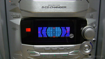 Panasonic SA-AK-18, veža - 9