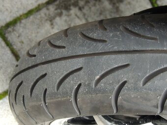 PIAGGIO MP3 500 LT MODEL 2015 ,, B" vodičák ABS ASR - 9